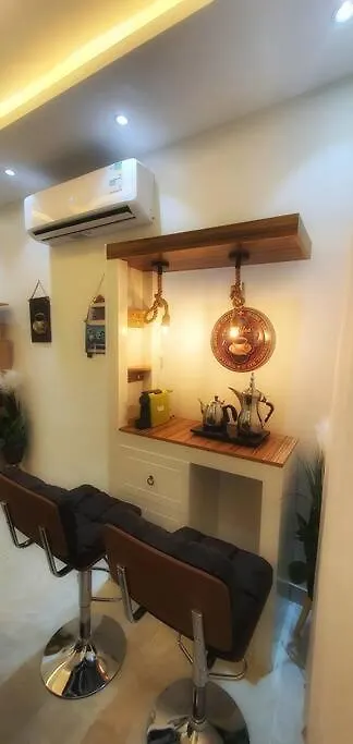 Appartement راحتك - إقامة وفخامة Arabie saoudite