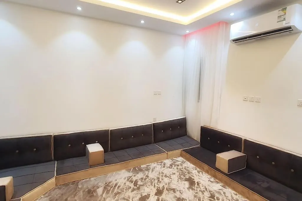 Appartement راحتك - إقامة وفخامة Arabie saoudite