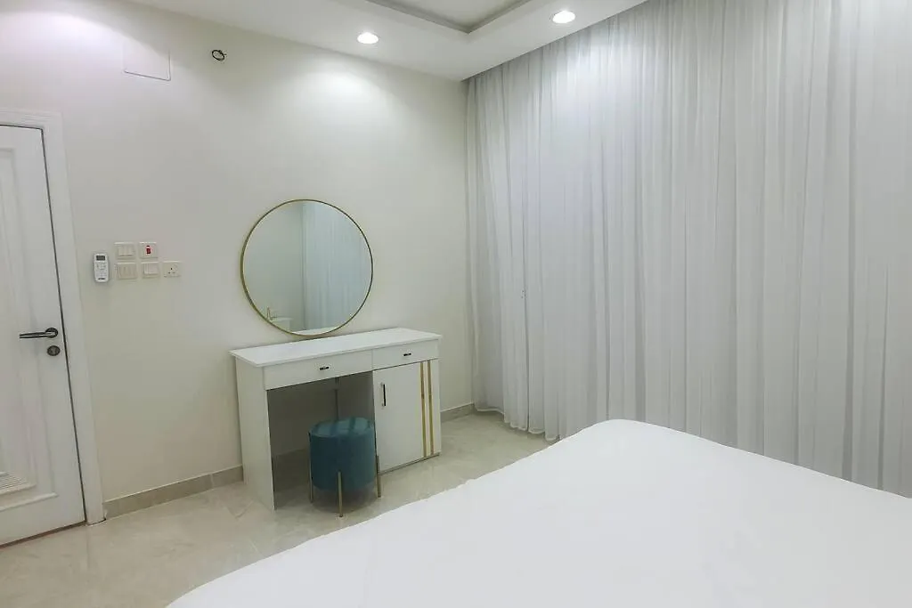 راحتك - إقامة وفخامة Appartement La Mecque