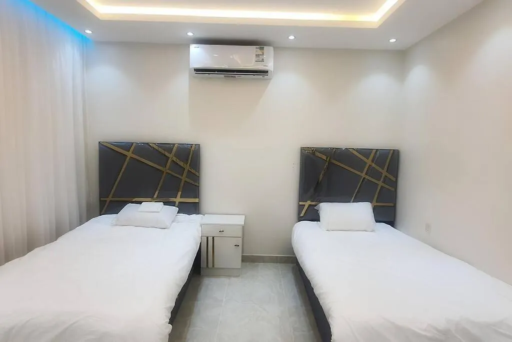 Appartement راحتك - إقامة وفخامة