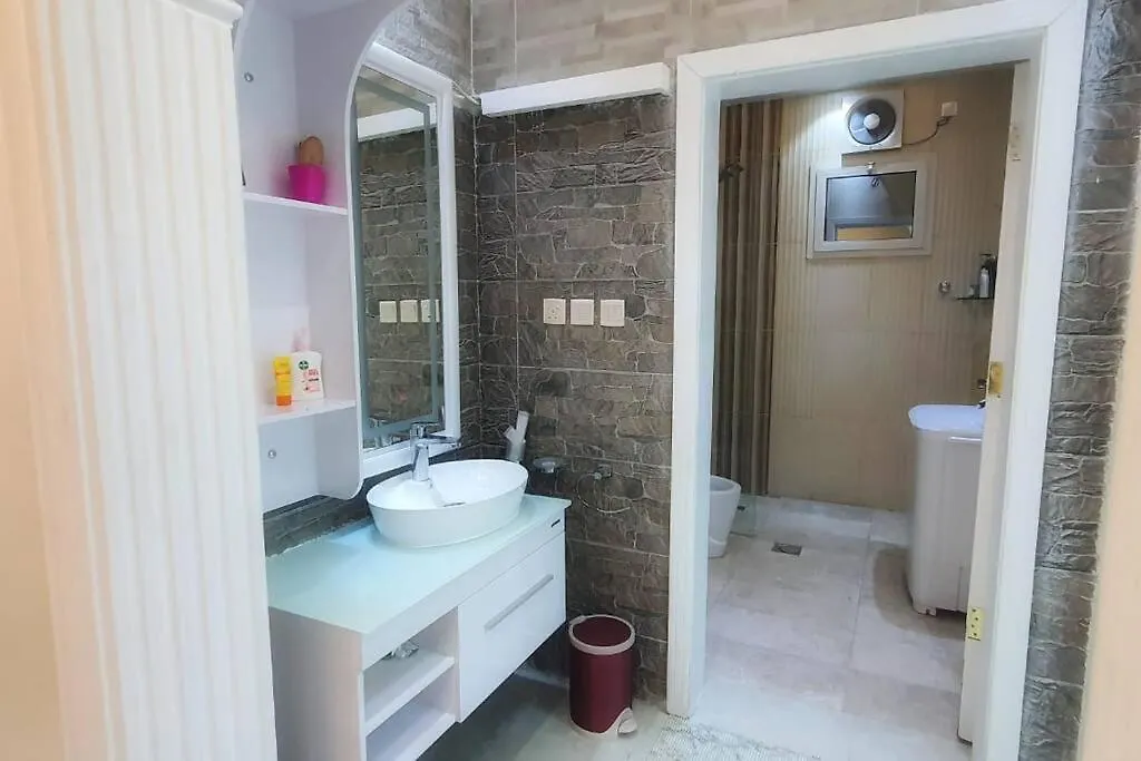 Appartement راحتك - إقامة وفخامة Arabie saoudite
