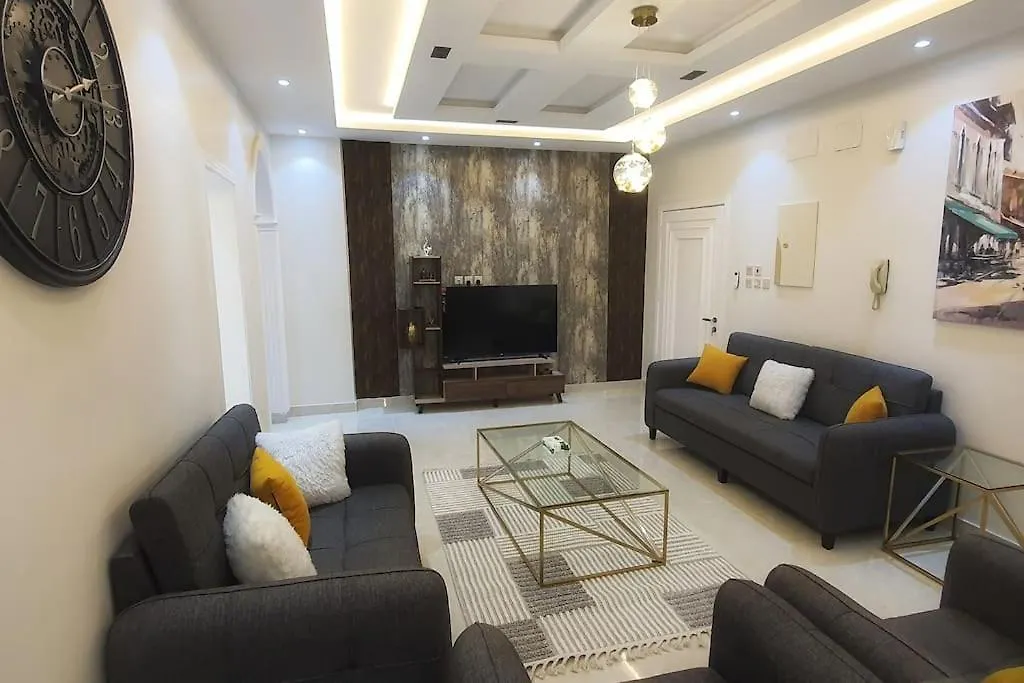 Appartement راحتك - إقامة وفخامة Arabie saoudite
