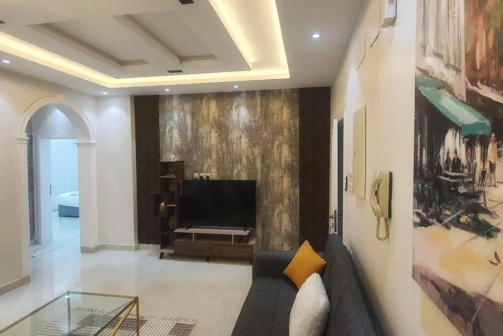 راحتك - إقامة وفخامة Appartement La Mecque